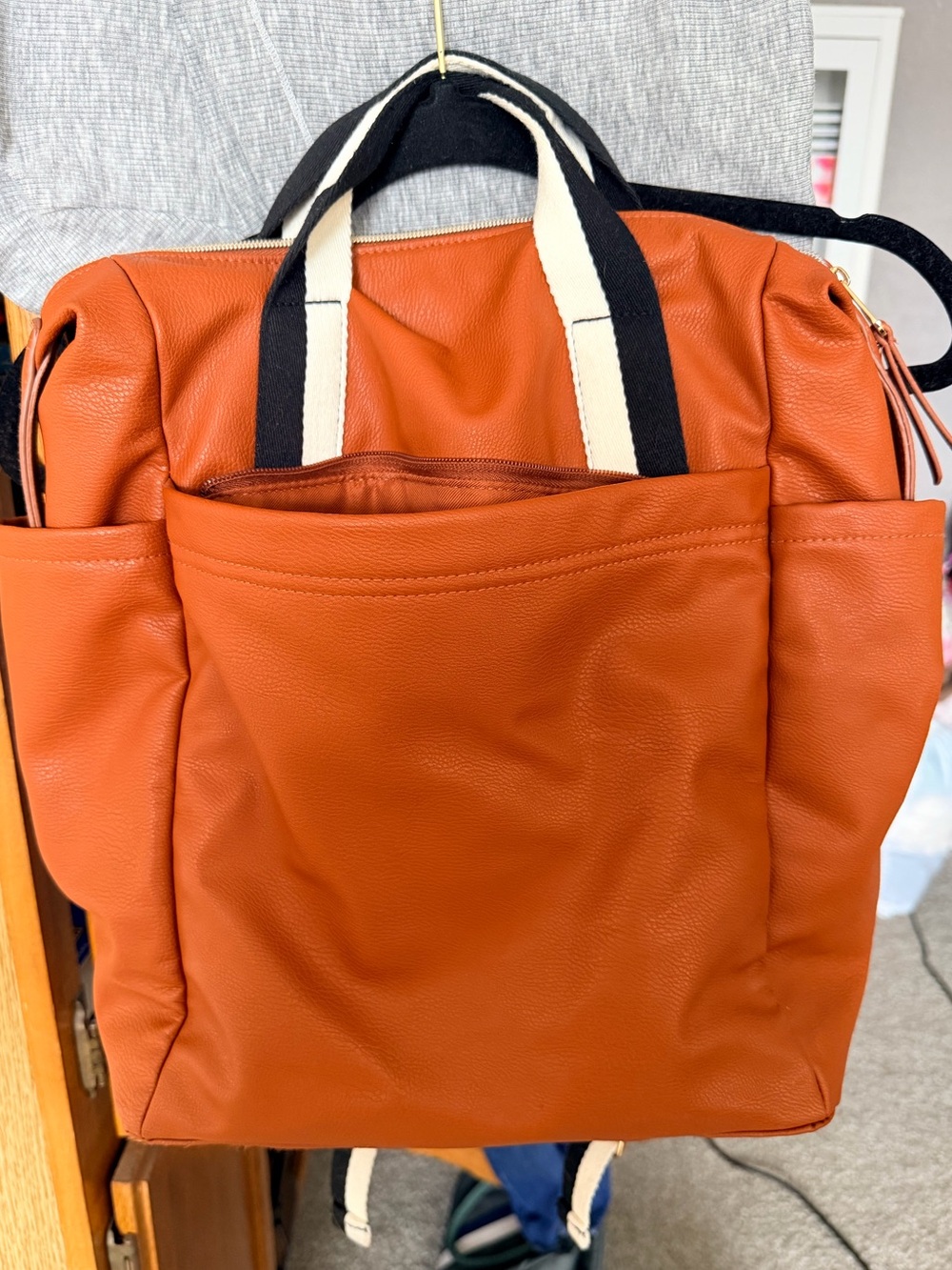 Universal Thread Backpack - Brown